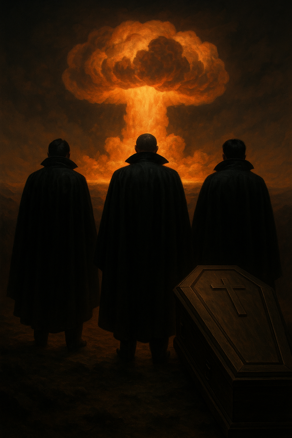 Apocalyptic Explosion