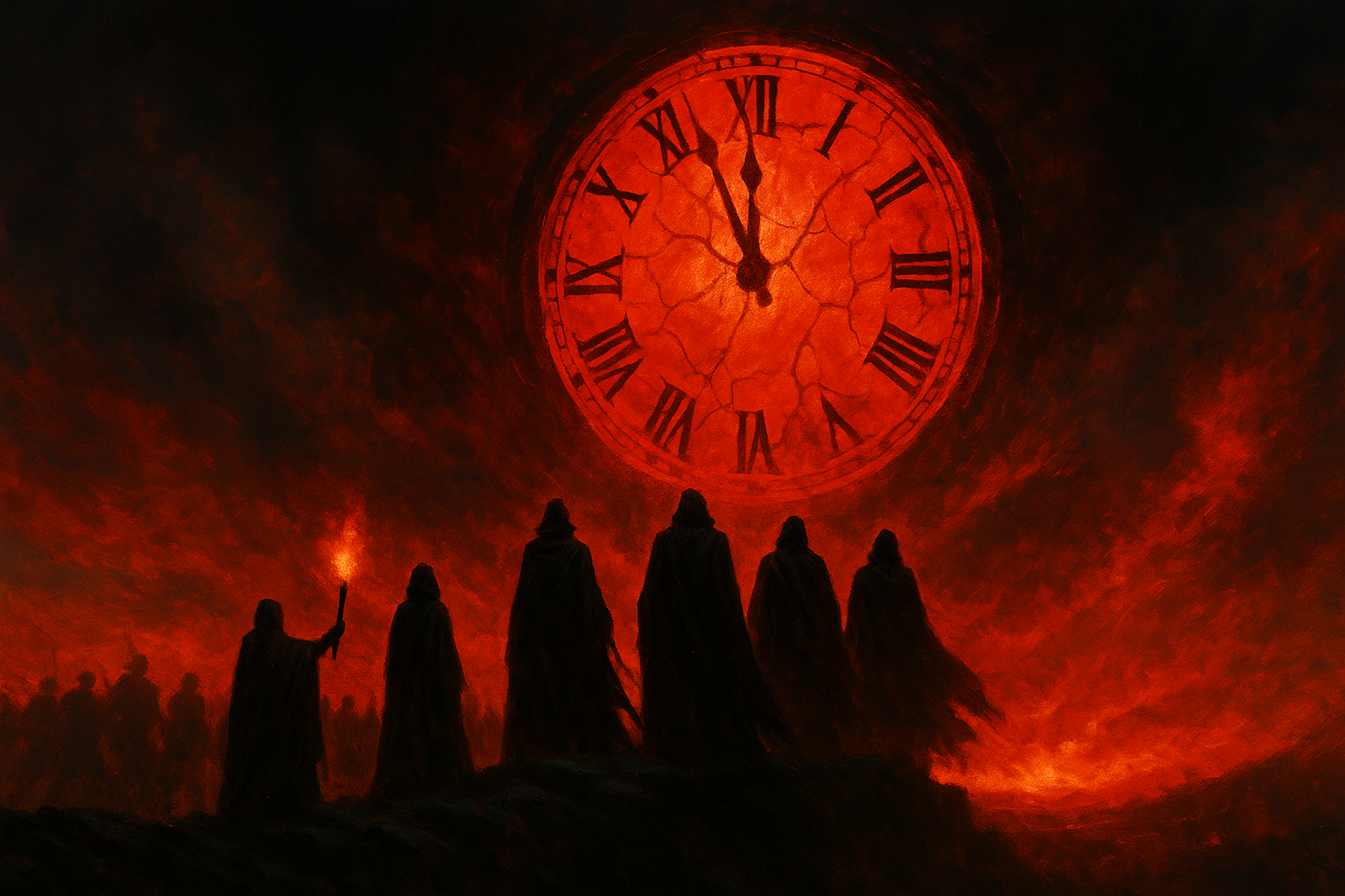 Final Countdown