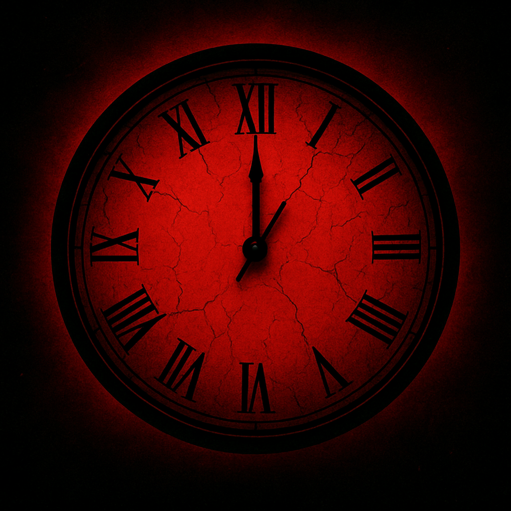 Cracked Time
