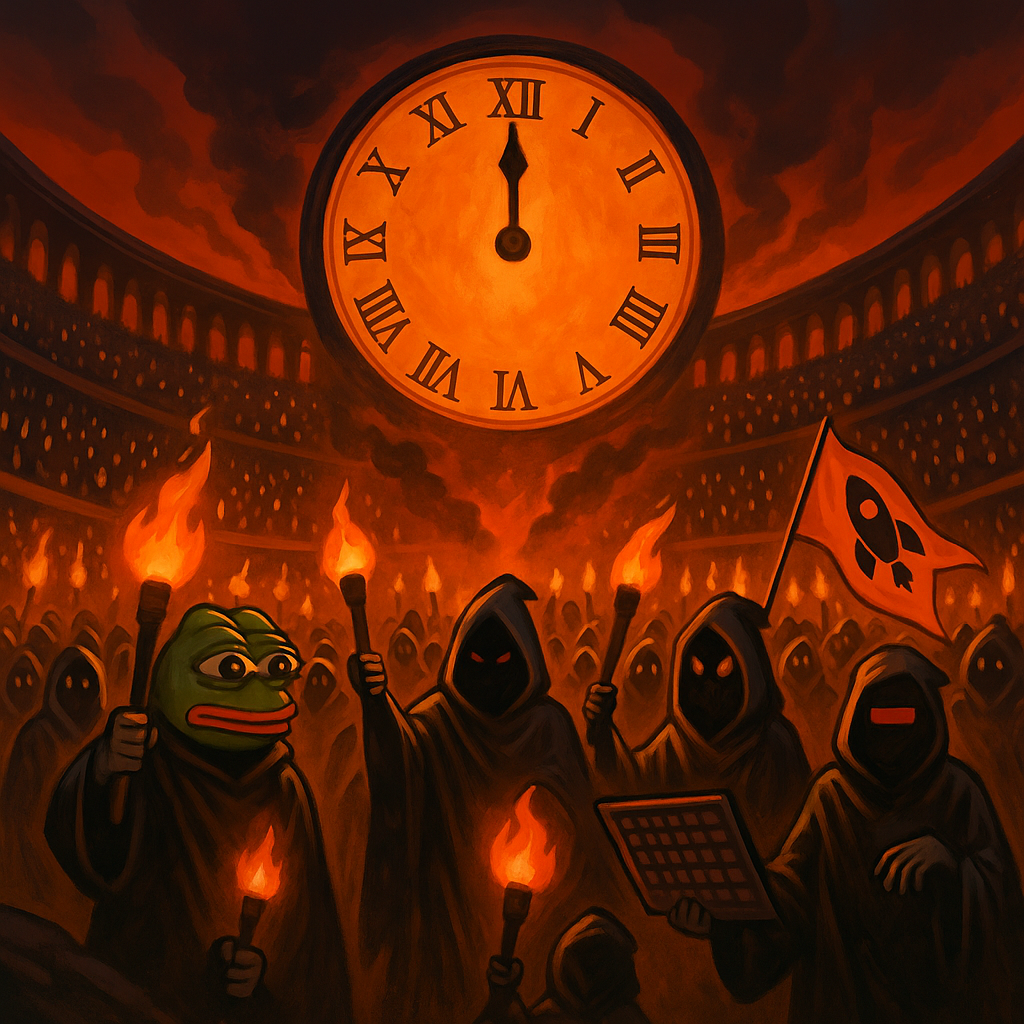 Midnight Gathering