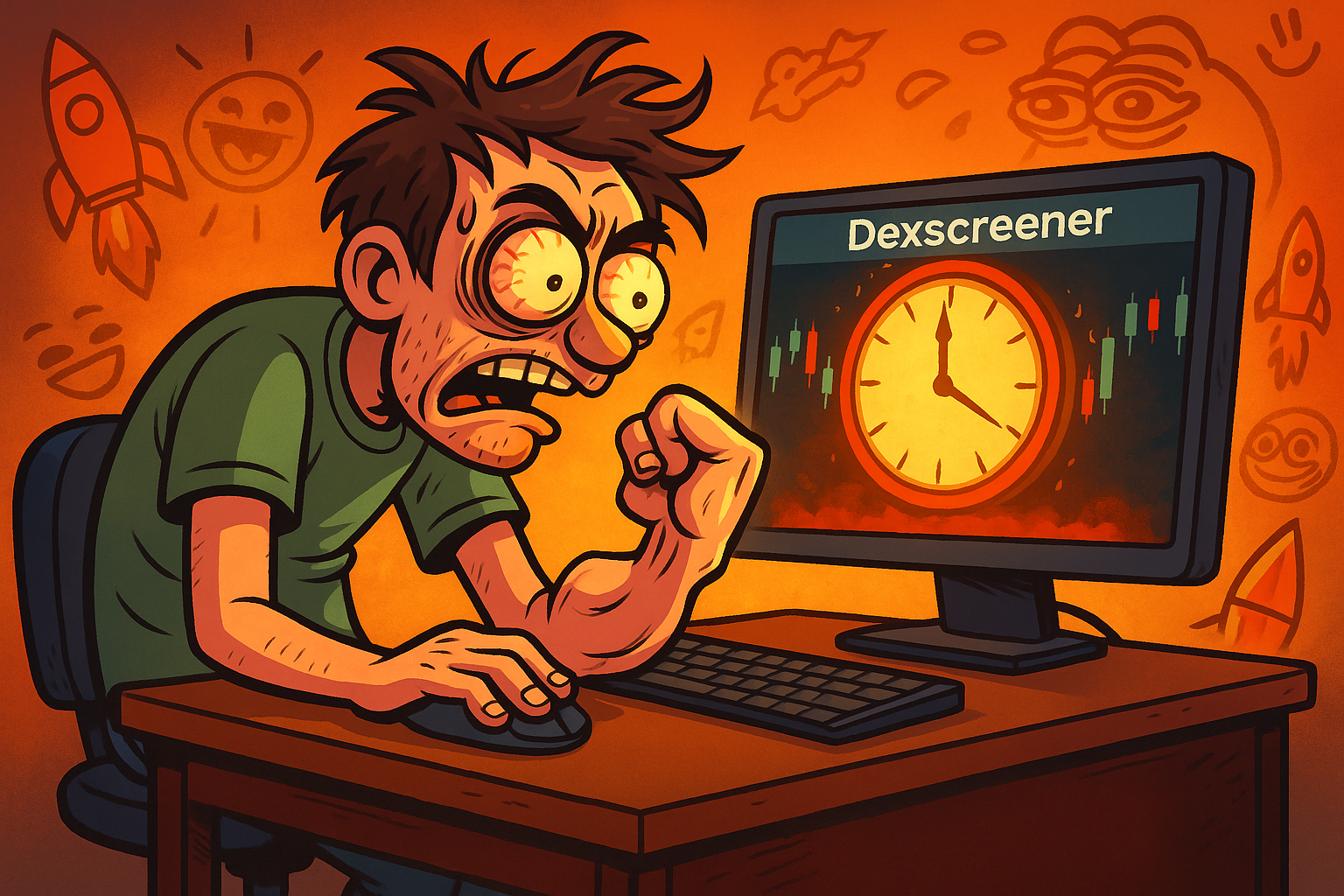 Trading Frenzy