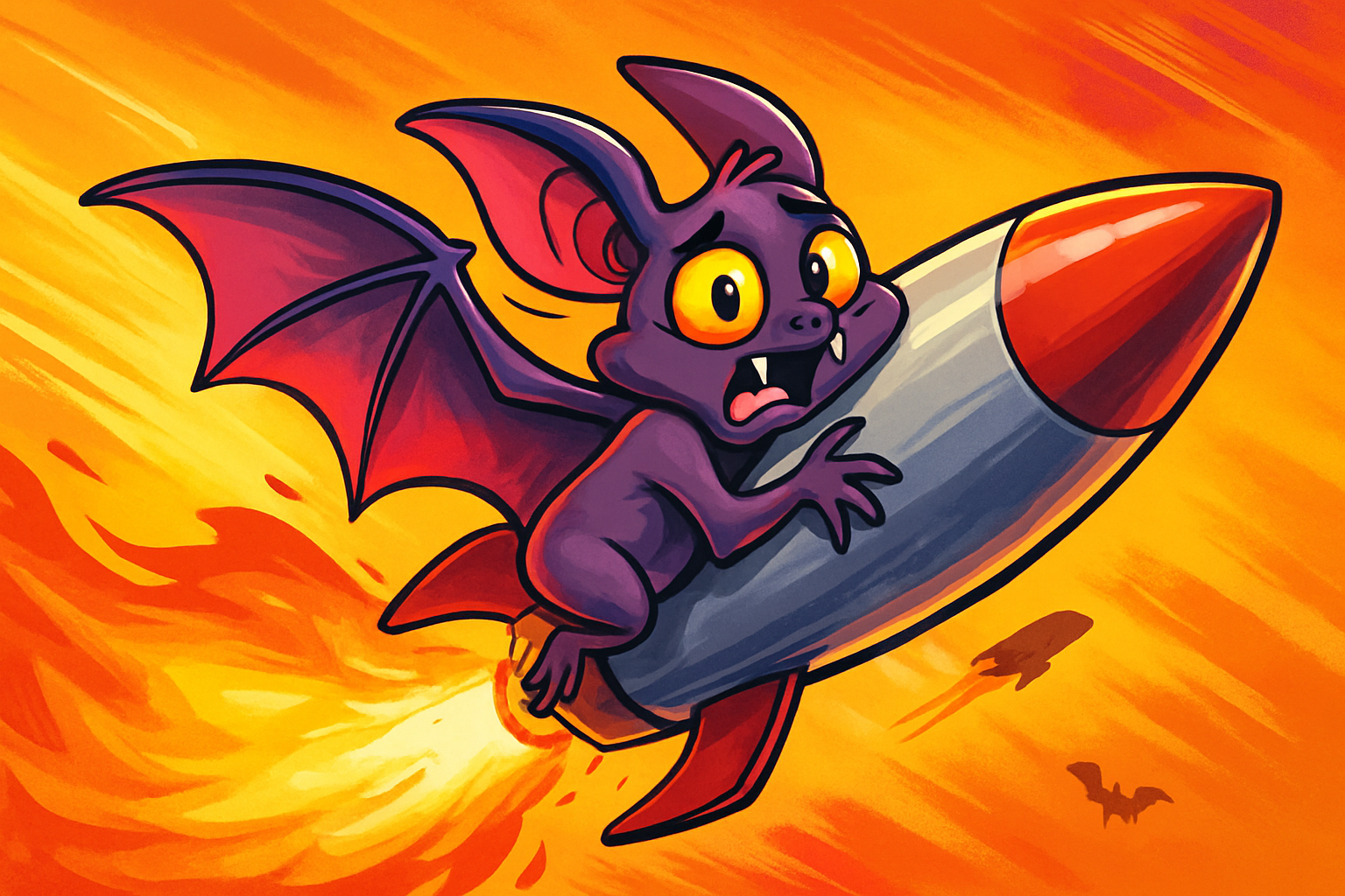 Rocket Ride