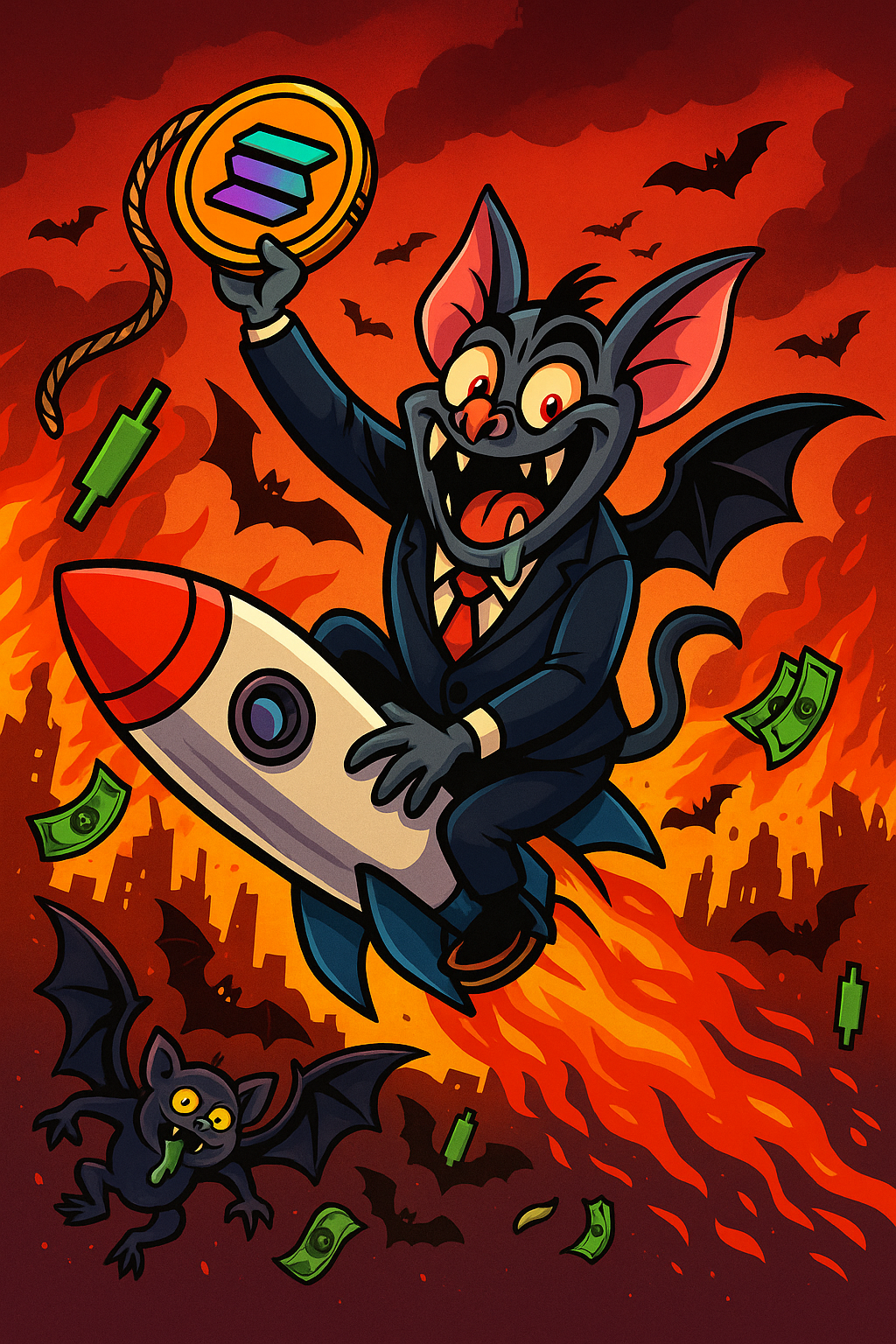 Bat Trader
